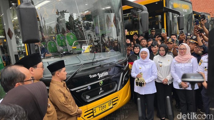 Trans Jatim koridor VI Mojokerto-Sidoarjo mulai mengaspal