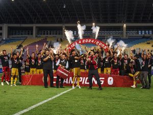 Tri Brata Rafflesia Juara Liga 4 2025