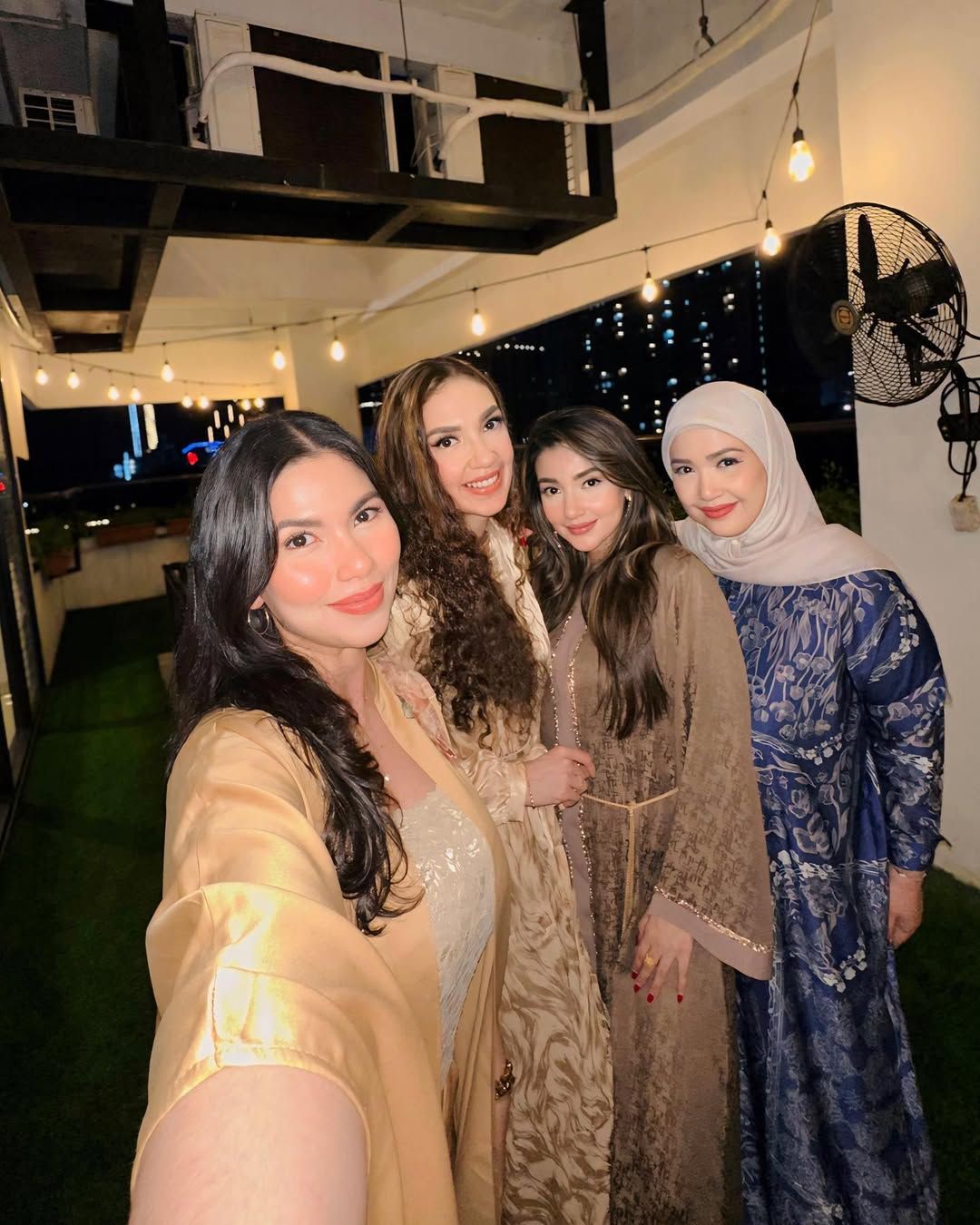 Tsania Marwa dan Ghina Raihanah