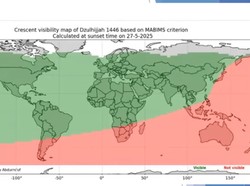 Lebaran Idul Adha 2025 Potensi Berbeda? Ini Penjelasan Peneliti BRIN!