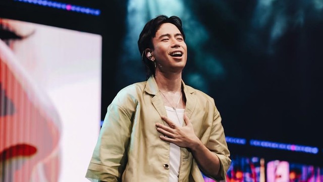 Kabar Terkini Artis dari InsertLive : Vidi Aldiano Absen di Sidang Perdana Kasus Dugaan Pelanggaran Hak Cipta Lagu
