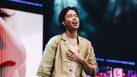 Potret Vidi Aldiano yang Kena Gugat Masalah Lagu Nuansa Bening