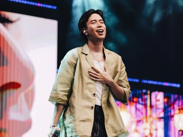 Potret Vidi Aldiano yang Kena Gugat Masalah Lagu Nuansa Bening