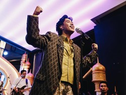 Vidi Aldiano Lolos dari Gugatan Hak Cipta Lagu Nuansa Bening