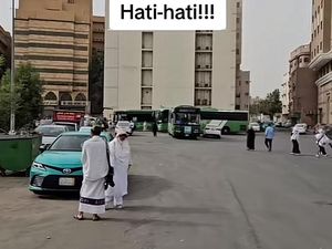 Viral Jemaah Haji Sidoarjo Dirampok, PPIH Surabaya Angkat Bicara Viral Jemaah Haji Sidoarjo Dirampok, PPIH Surabaya Angkat Bicara