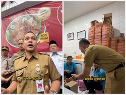 Wali Kota Solo Tenangkan Pegawai Usai Penutupan Ayam Goreng Widuran
