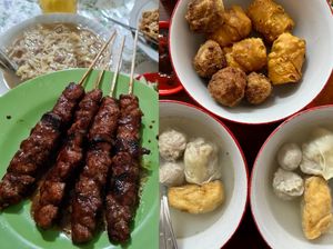 5 Kuliner Nonhalal Favorit di Malang, Ada Sate hingga Bakso