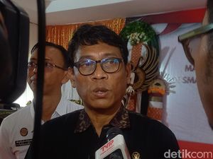 SMA/SMK Bali Mandara Jadi Rujukan Sekolah Rakyat Gagasan Pemerintah SMA/SMK Bali Mandara Jadi Rujukan Sekolah Rakyat Gagasan Pemerintah