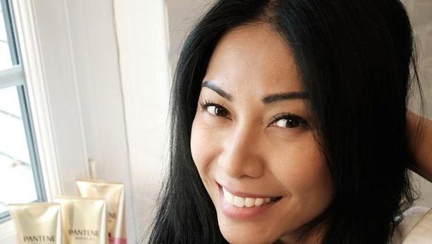 Anggun C Sasmi