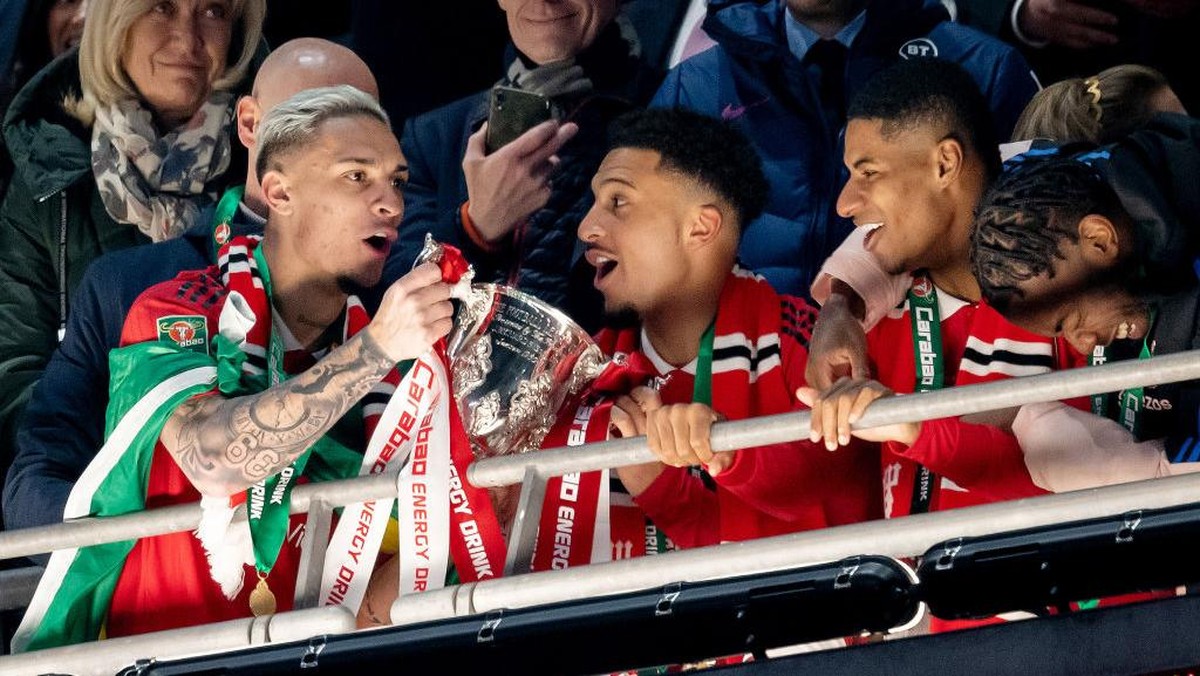 Foto: Manchester United via Getty Imag/Ash Donelon
