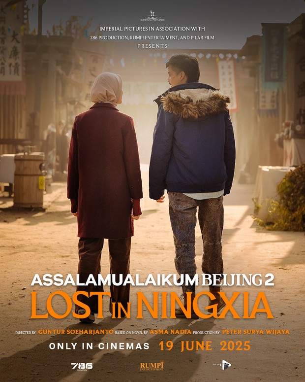  Lost in Ningxia/Foto: Pilar Films