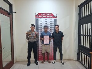 Ayah di Berau Ngaku Khilaf Perkosa Anak Kandung, tapi Berlangsung 4 Tahun