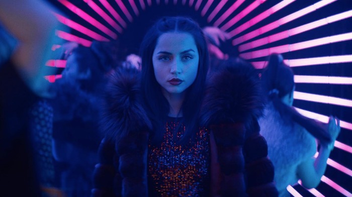 Ballerina Cuplikan adegan dalam film From the World of John Wick: Ballerina.