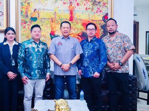 Bamsoet Dukung Prabowo Siapkan Super Apps GovTech untuk Cegah Korupsi