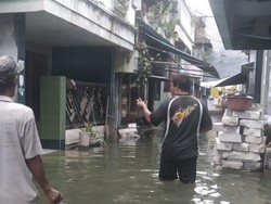 Waspada Banjir Rob di Pesisir Jatim hingga 26 Oktober 2025
