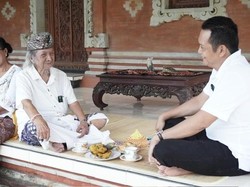 Pemkab Jembrana Sediakan Dua ART untuk Seluruh Mantan Bupati, Ini Alasannya