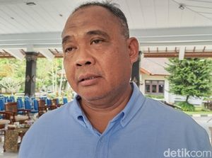 Bupati Sleman Sebut PSIM Belum Kirim Berkas untuk Pakai Stadion Maguwoharjo Bupati Sleman Sebut PSIM Belum Kirim Berkas untuk Pakai Stadion Maguwoharjo
