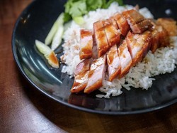 Muslim Terlanjur Makan Babi? Begini Cara Menyucikan Mulut Menurut Ulama