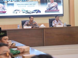 Pengendara Ambulans di Kediri Diingatkan Soal Etika Sirine dan Rotator Pengendara Ambulans di Kediri Diingatkan Soal Etika Sirine dan Rotator