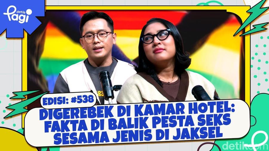 Digerebek di Kamar Hotel: Fakta di Balik Pesta Seks Sesama Jenis di Jaksel 