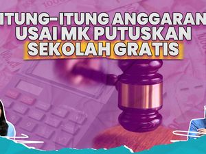 Menakar Pendidikan Gratis di Era Efisiensi Menakar Pendidikan Gratis di Era Efisiensi