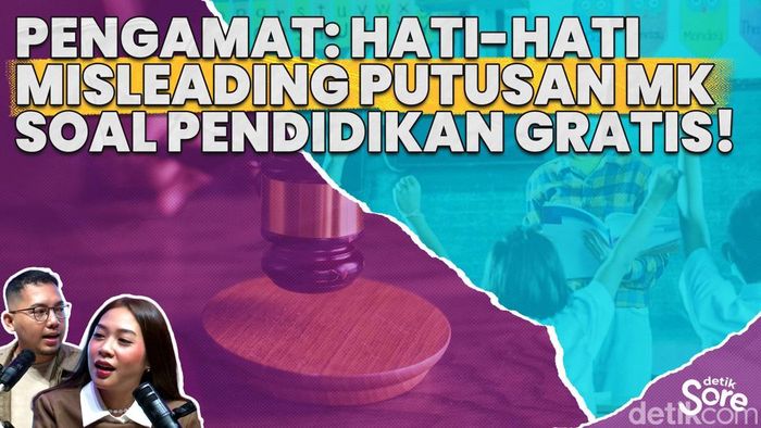Anggaran Pendidikan Besar, Tapi Kebocorannya Juga Besar!