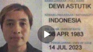 Image of: Wajah Dewi Astutik, Buronan Interpol dalam Kasus Narkoba Rp 5 Triliun