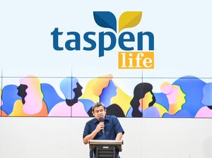 Laba Taspen Life Naik 44% Jadi Rp 130 M Laba Taspen Life Naik 44% Jadi Rp 130 M