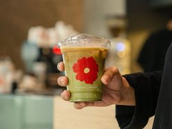 Dirty Matcha yang Bikin Mata Melek Ada di 5 Kafe Ini