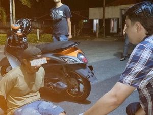 Dukun Cabul di Bangka Barat Diringkus Polisi