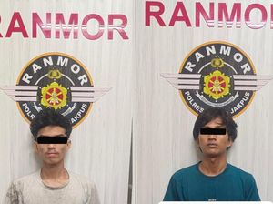 Duo Jambret Kawakan di Jakpus Diringkus, Korbannya Ada ASN