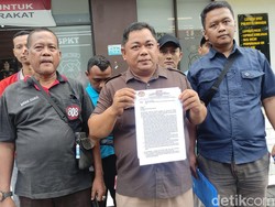 13 Eks Karyawan Pabrik Tandon Air Sidoarjo Laporkan Penahanan Ijazah