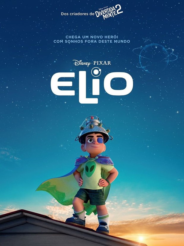 Elio/Foto: Walt Disney Studios Motion Pictures