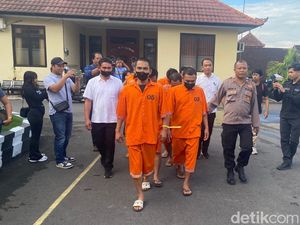 Pegawai RSUD Karangasem Ditangkap Polisi gegara Jadi Pengedar Sabu Pegawai RSUD Karangasem Ditangkap Polisi gegara Jadi Pengedar Sabu