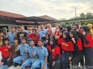 Bukan ke Barak Militer, Anak Bermasalah di Surabaya Dikirim ke Sini