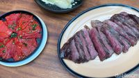 Ada Wagyu Ribeye Steak Pakai Sambala Racikan Chef Spanyol di Sini
