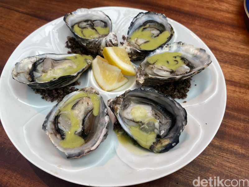 Erre & Urrechu, restoran Spanyol baru di Gran Melia Jakarta
