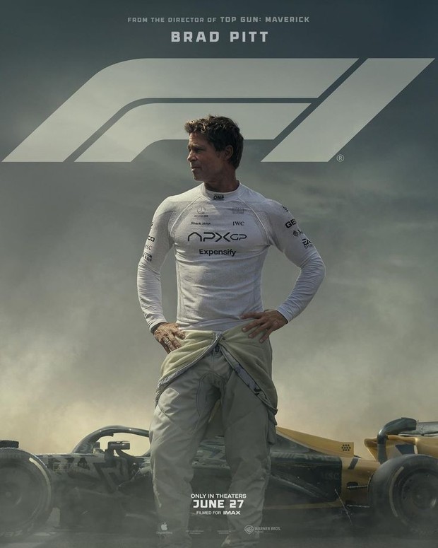 F1/Foto: Warner Bros