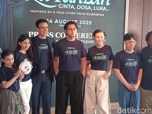 Manoj Punjabi Tegaskan Film La Tahzan Berbeda dengan Ipar Adalah Maut Manoj Punjabi Tegaskan Film La Tahzan Berbeda dengan Ipar Adalah Maut