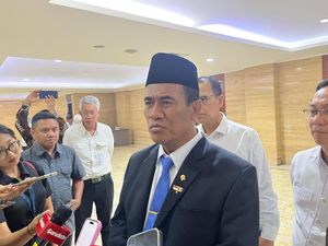 Stok Beras Capai 4 Juta Ton, Ini yang Bisa Dilakukan RI Menurut Mentan Stok Beras Capai 4 Juta Ton, Ini yang Bisa Dilakukan RI Menurut Mentan