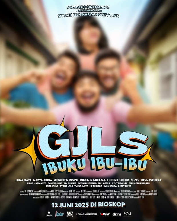  Ibuku Ibu-Ibu/Foto: GJLS Entertainment