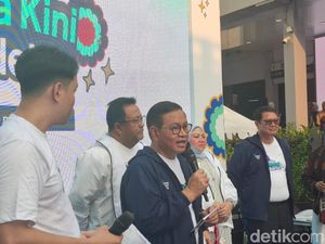 Pramono Banggakan JAKI Tak Hanya di Jakarta, Mulai Diikuti Daerah Lain