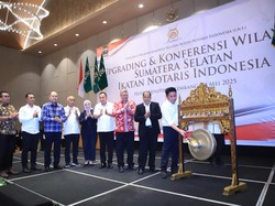 Herman Deru Minta Notaris Sumsel Kawal Legalitas Koperasi Merah Putih