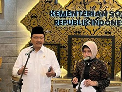 Mensos Cairkan Bansos Total Senilai Rp 10 T, Penerima 16,5 Juta Keluarga