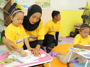 Kemendukbangga Luncurkan Program Daycare TAMASYA Secara Serentak Kemendukbangga Luncurkan Program Daycare TAMASYA Secara Serentak