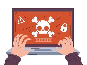Waspada, Klik Link Palsu Bisa Kuras Saldo hingga Curi Data! Waspada, Klik Link Palsu Bisa Kuras Saldo hingga Curi Data!