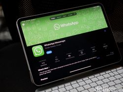 Akhirnya! WhatsApp Rilis Aplikasi Resmi untuk iPad