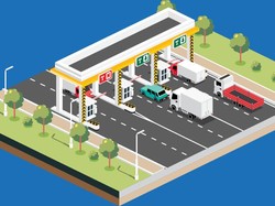 Diskon Tarif Tol 20% Juni-Juli