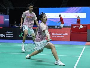 Indonesia Open 2025: Jafar/Felisha Lewati Rintangan Pertama Indonesia Open 2025: Jafar/Felisha Lewati Rintangan Pertama