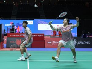 Hasil Japan Open 2025: Jafar/Felisha Singkirkan Wakil China Hasil Japan Open 2025: Jafar/Felisha Singkirkan Wakil China